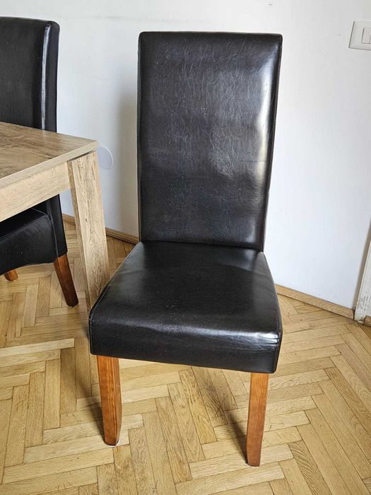 Scaun de dining x 6 bucăți, Jysk