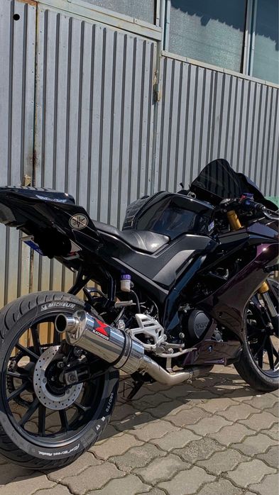 Yamaha Yzf 125 2020