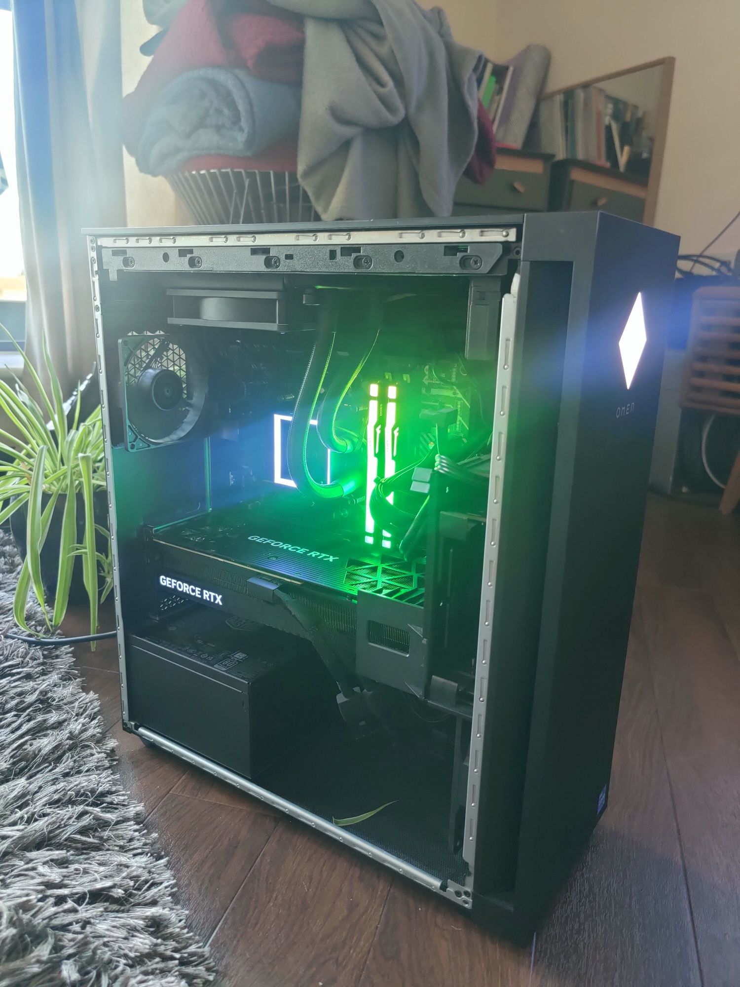 Gaming Pc RTX 4070Ti Super + i7-14700KF Ieftin