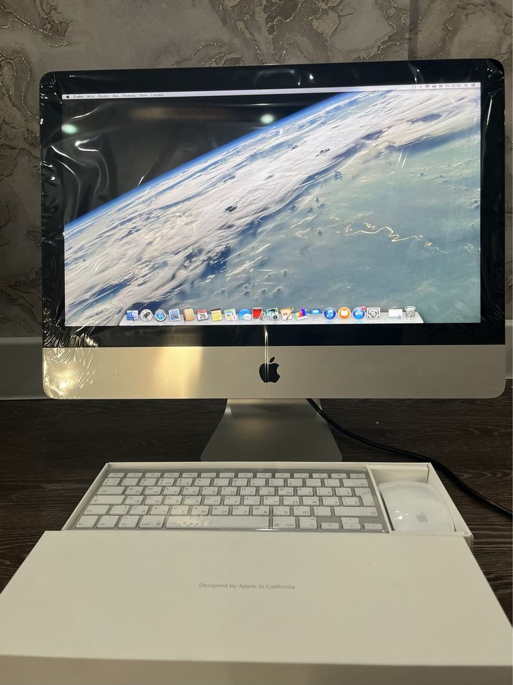 Продам Моноблок Apple iMac 21.5-inch A1418