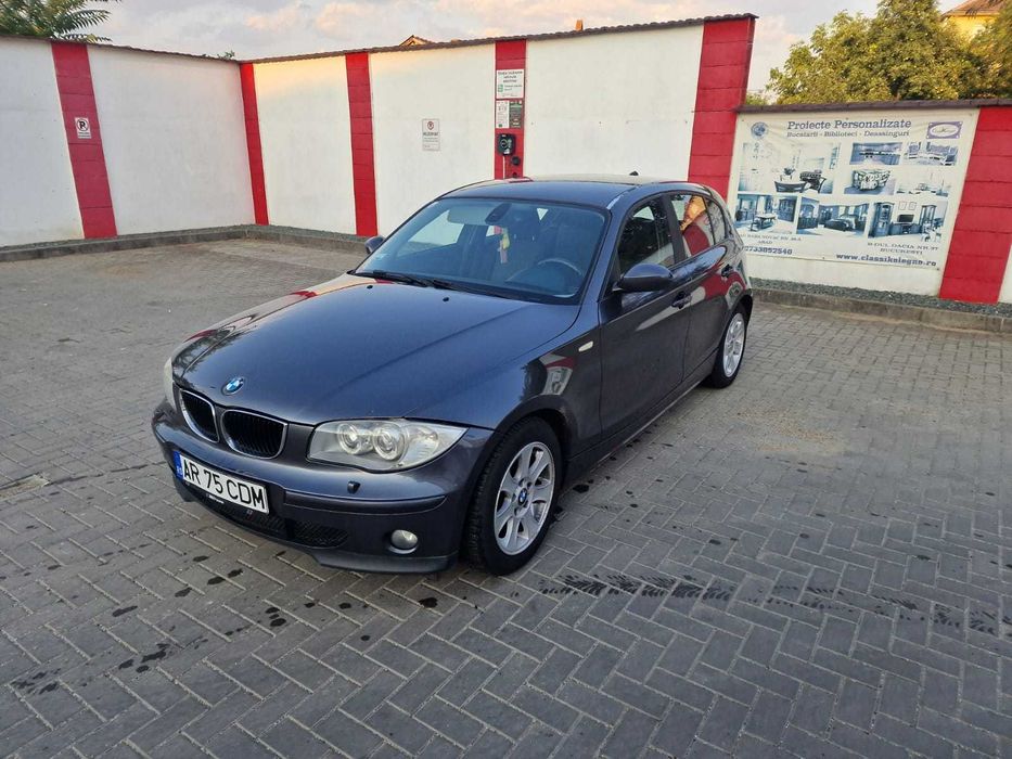 Vând BMW seria 1
