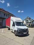 Renault Master Renault Master TWINCAB! Primul proprietar, stare IMPECABILĂ!
