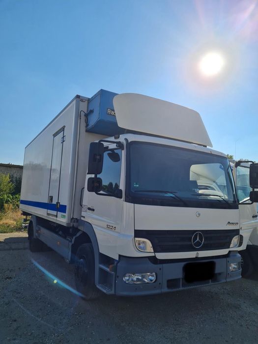 Mercedes Atego frigorific