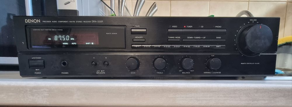 Ресийвър Denon DRA-335R