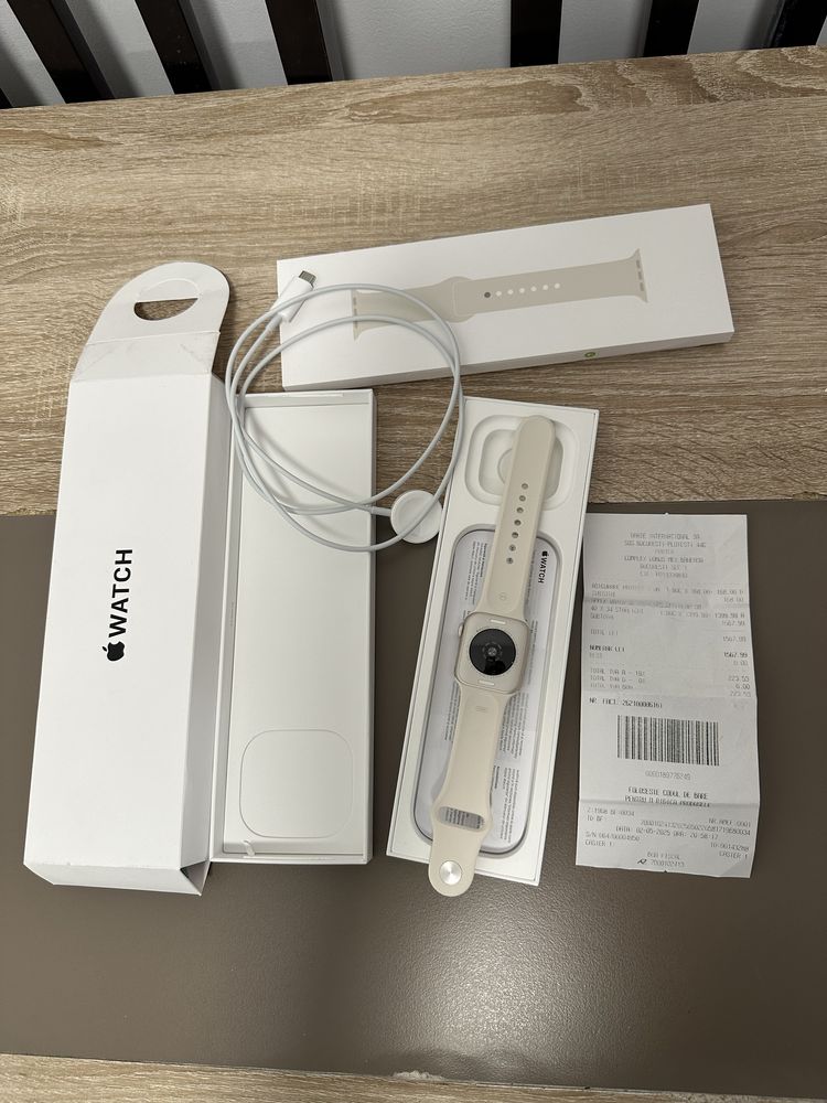 Apple Watch SE 2 40 mm Celular / GARANTIE / ASIGURARE