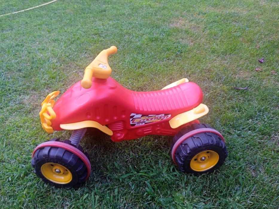 Детско атв за двора