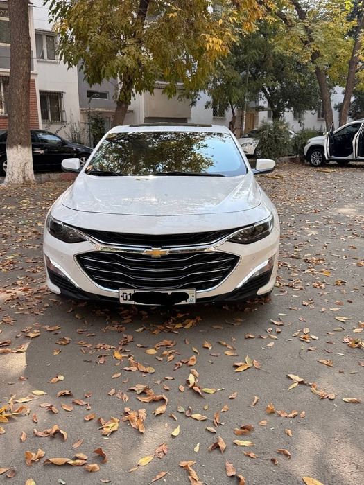 Malibu 2 1.5 turbina