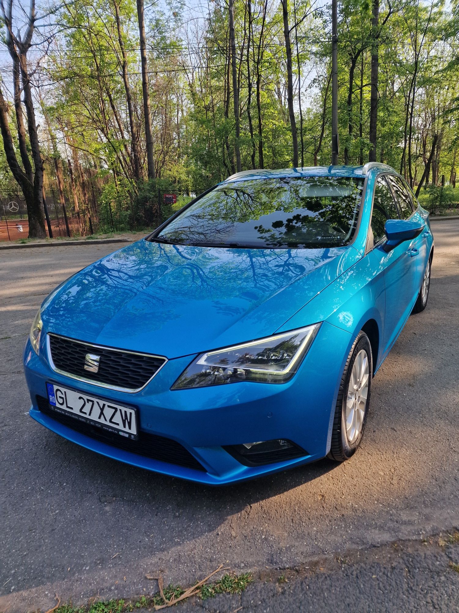 Seat Leon 2016 Dsg 7 Euro 6