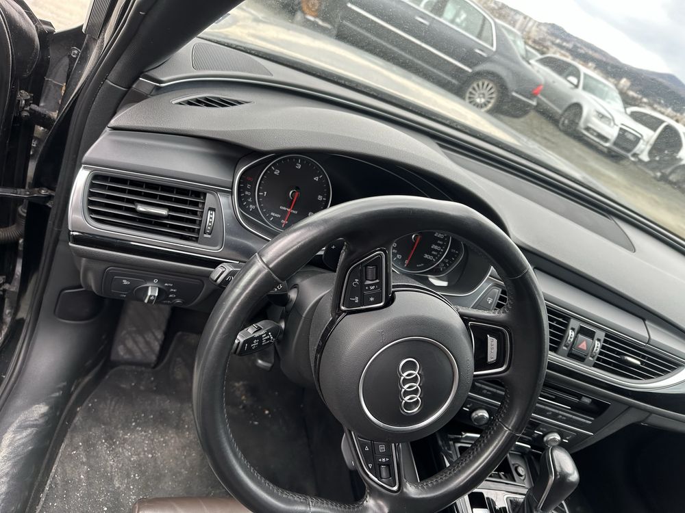 Табло за ауди а6 ц7 / audi a6 c7