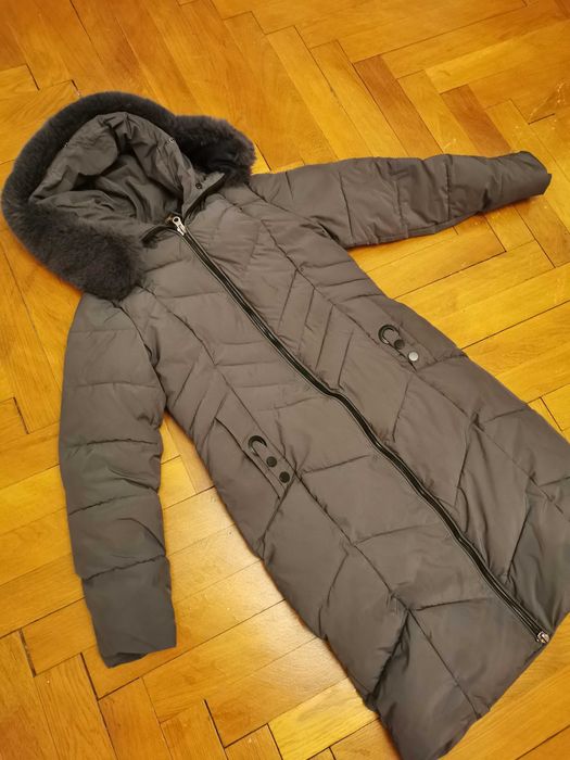 Geaca matlasata de iarna