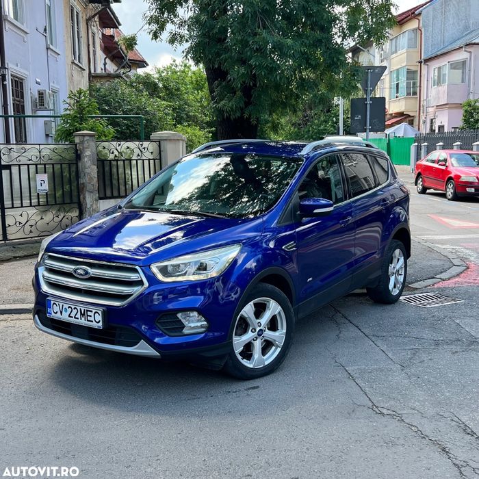 Ford Kuga Titanium