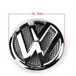 Предна емблема фолксваген VW Т5 , T6 , Crafter , Toareg.