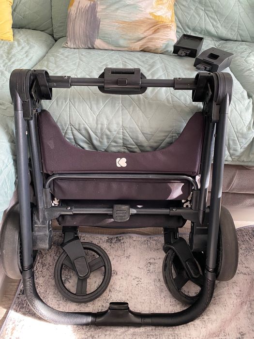 Бебешка количка 3 в 1 Kikkaa Boo Vicenza