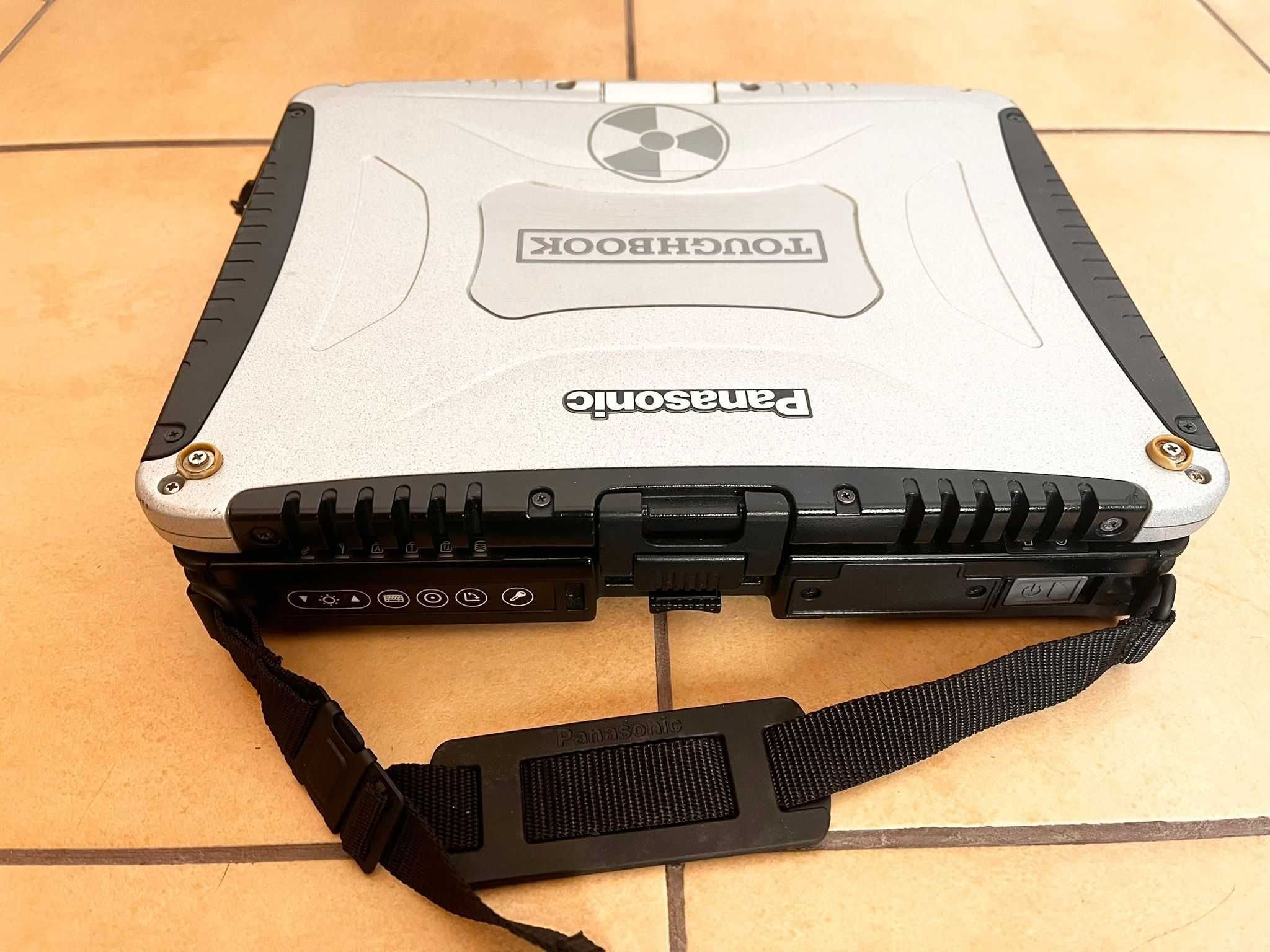 Panasonic Toughbook CF-19 convertibil + Soft diagnostic/programare BMW