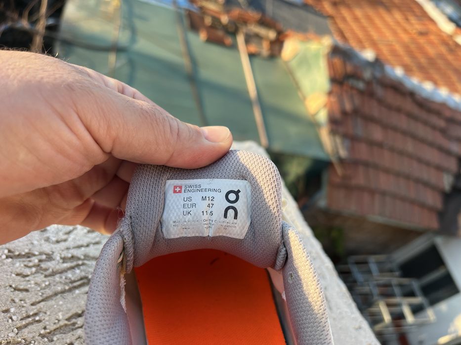 O”N Swiss Running 47