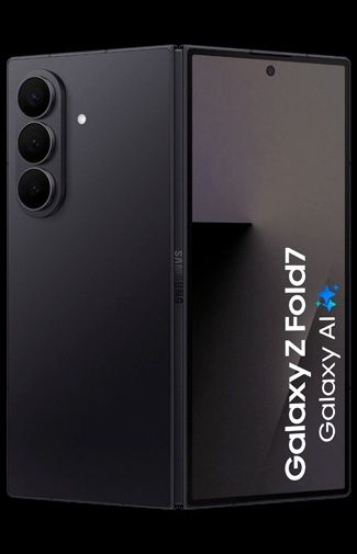 Samsung galaxy fold 7 jet black 512gb