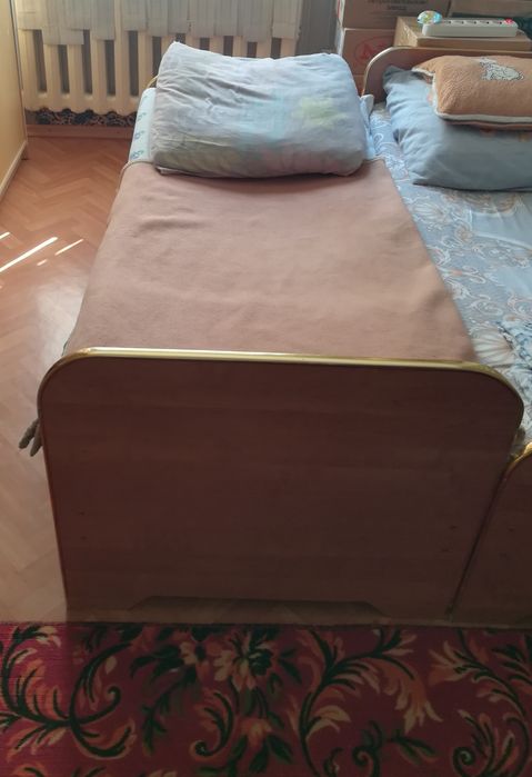 Срочно продам кровать. Б/У