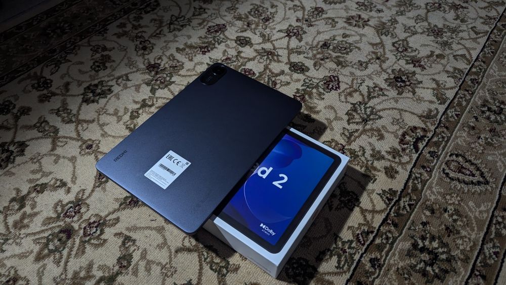 xiaomi redmi pad 2 планшет