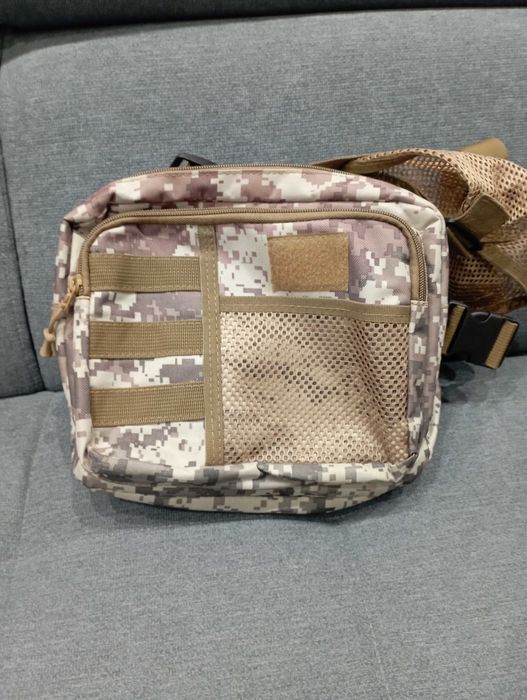 Риболовна спининг/ мухарска чанта