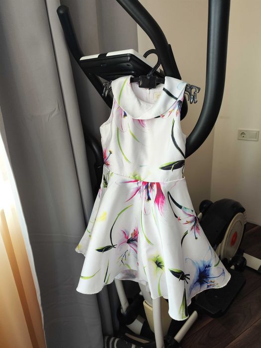 Детска официална рокля