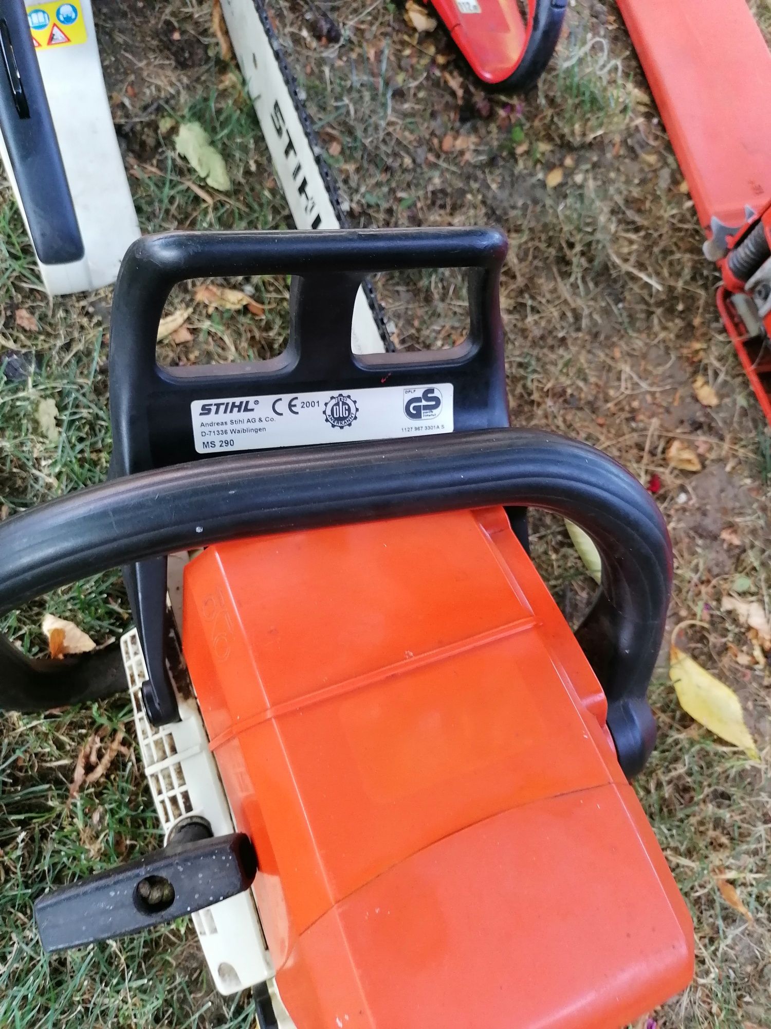 Drujbe husqvarna sthil