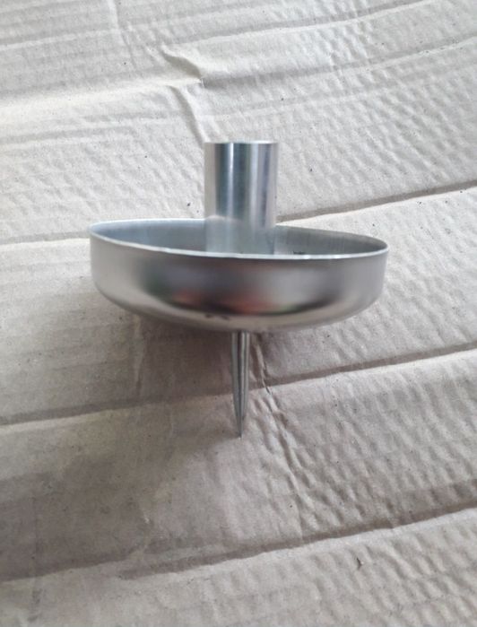 Catafalc inox.(Suport sicriu) Marcă înregistrată