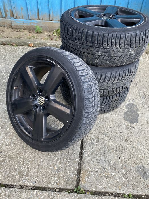Roți VAG R18 M+S