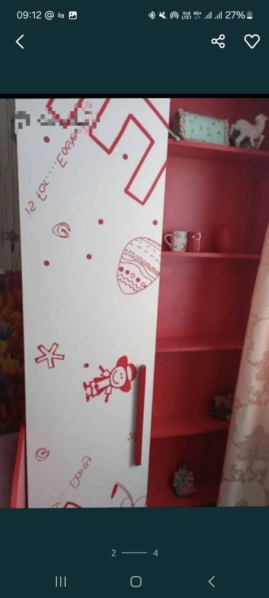 Мебель для девочек