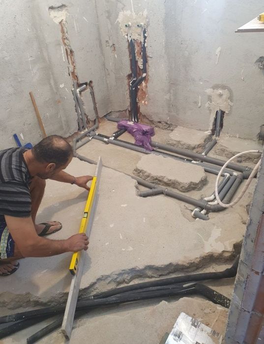 Zugrav | Faianțar | Glet | Carat și Demontat Mobilă – Servicii Complet