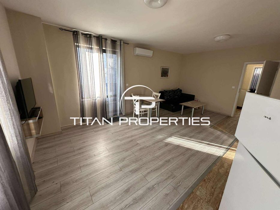 Двустаен апартамент, под наем, Център