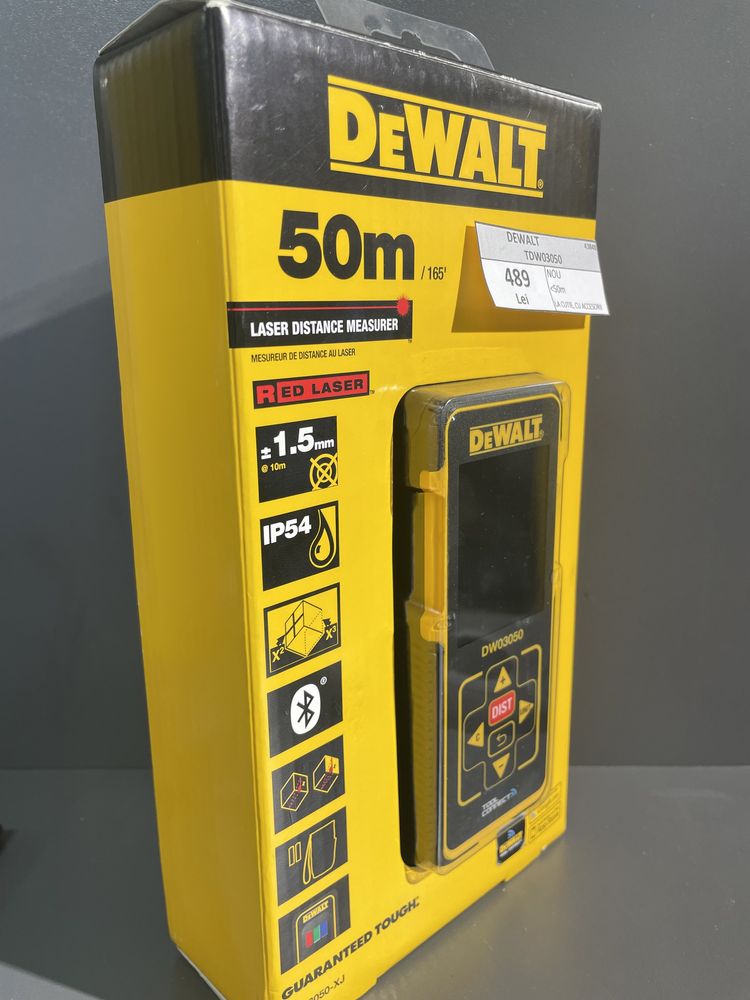 DeWalt Laser de masurat