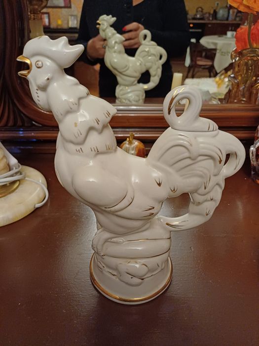 Продам статуэтку графин производство Городнище