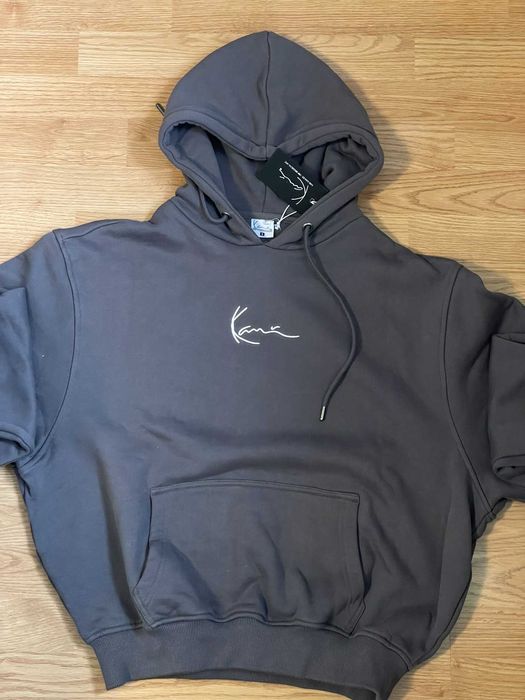 Karl Kani Heavy Hoodie anthracite S
