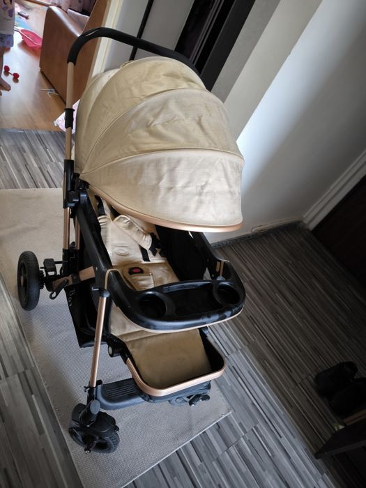 Vand carucior sport