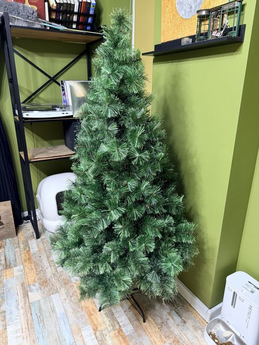 Елка искуственная разборная