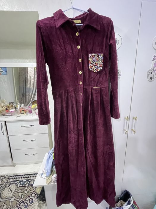 Bardoviy qalin koylak qiw uchun mos