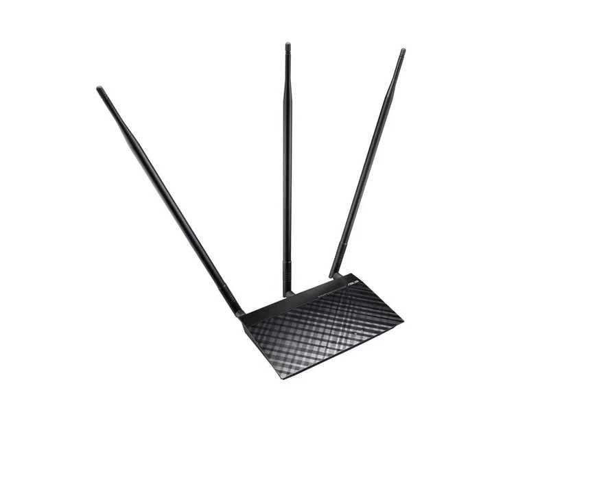 ^ Рассрочка на Wi-Fi роутер ASUS RT-N14UHP N300 3-in-1 WiFi Router