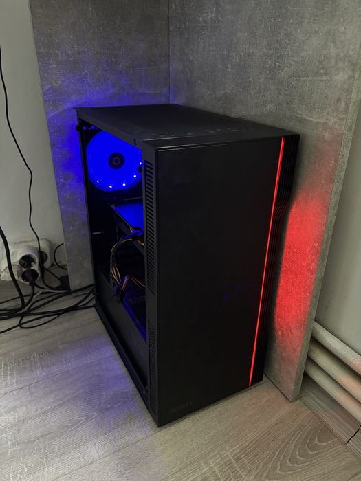PC Gaming GTX 1060