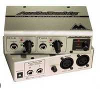 M-Audio Buddy/Двухканальный микрофонный/инструментальный предусилитель