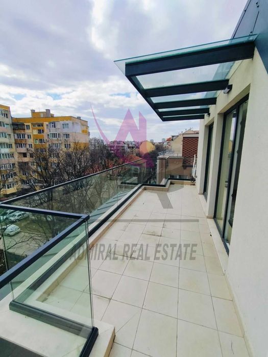 Продава се Четиристаен апартамент в Варна, Левски - 117 кв.м за 1872 €/кв.м - Снимка #6