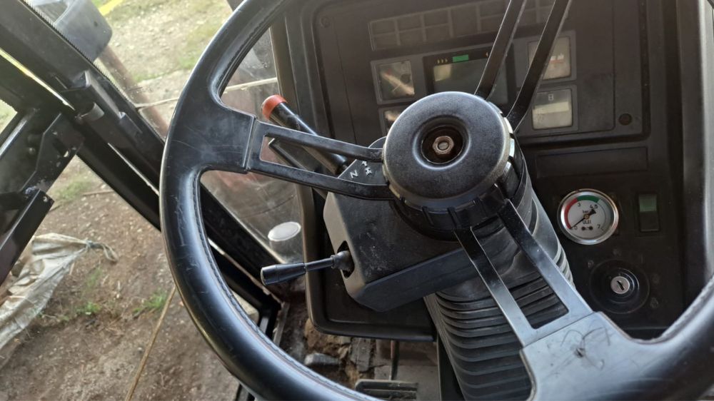 Tractor case maxxum 5120
