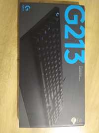 Tastatura gaming Logitech G213 RGB