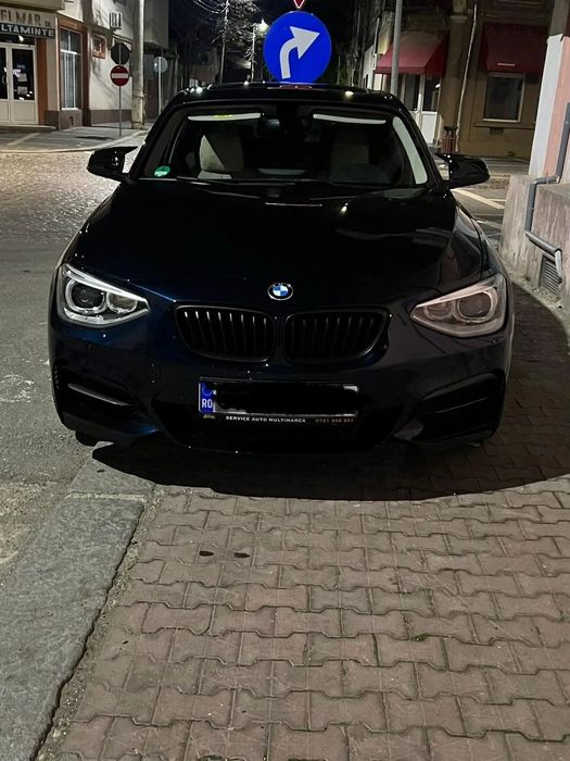 BMW Seria 1 BMW F20 184CP/Harman/Trapa/Crem/Cyan/Automata/Spate/Urban
