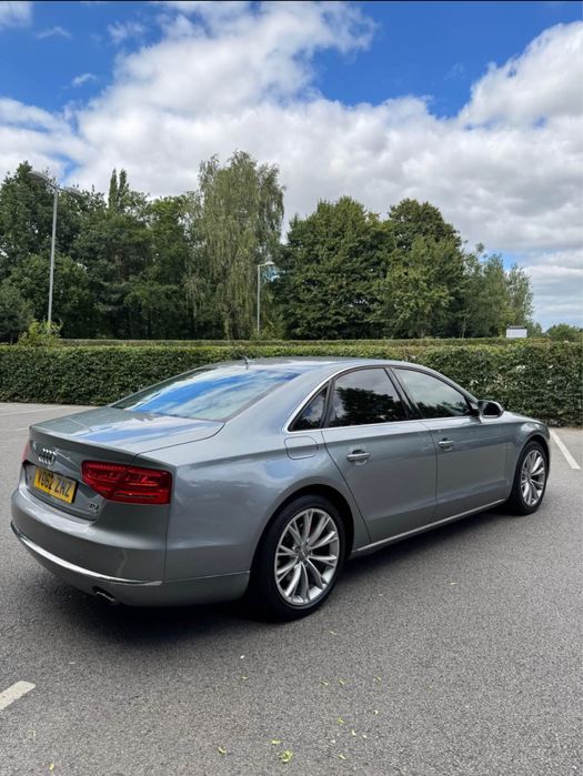Audi a8 3.0 tdi