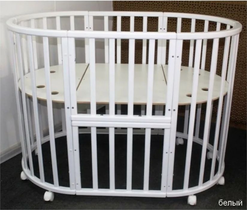 Детская кроватка 9в1