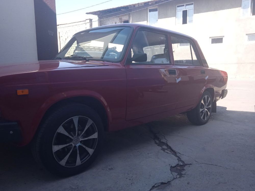 Lada 2107 yili-1995