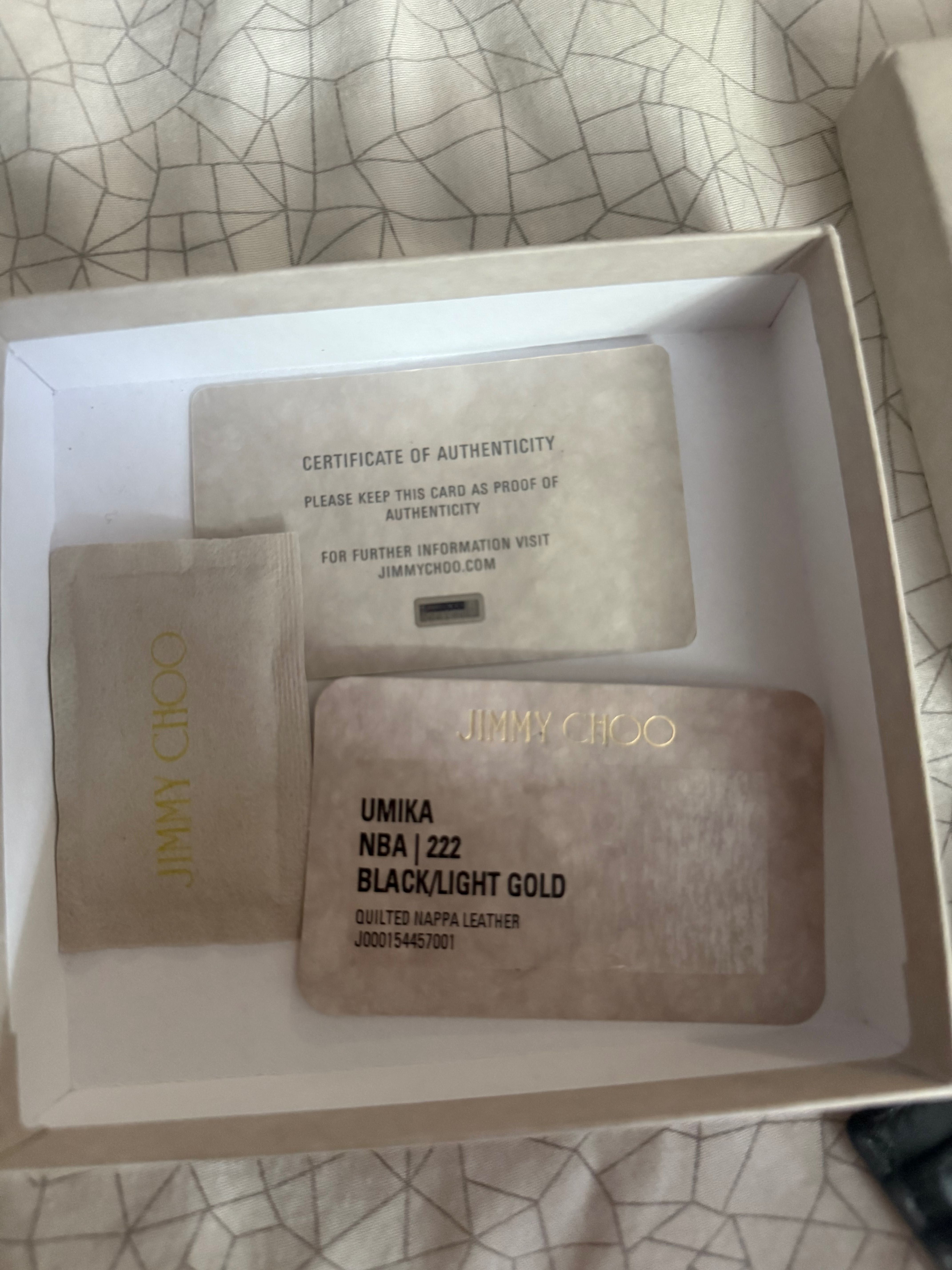 Дамски cardholder jimmy choo