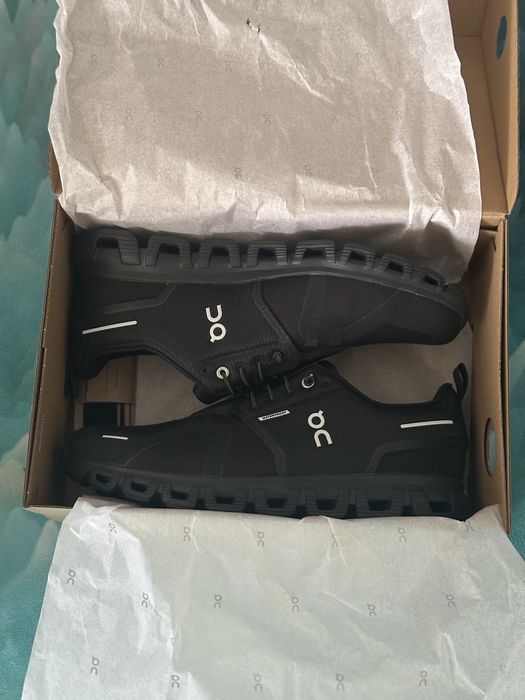 Кросовки ON черные