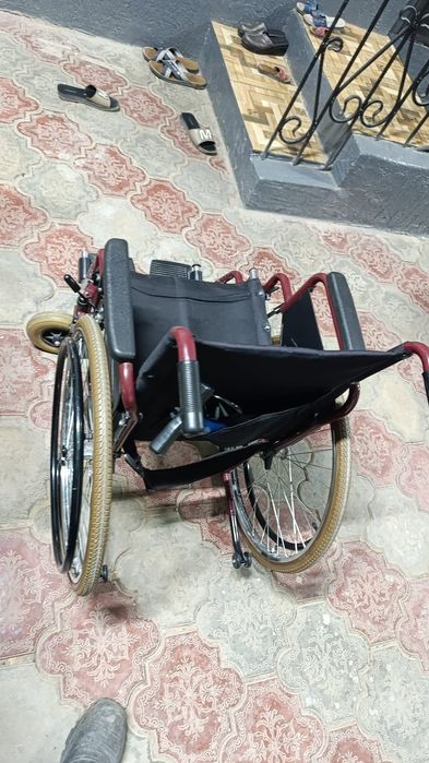 Кресло-Коляска для инвалидов