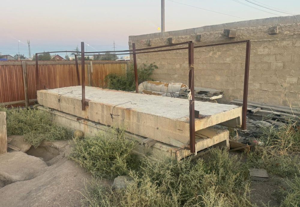 Плита железобетонная бетонная